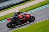 Middle Group Red Bikes